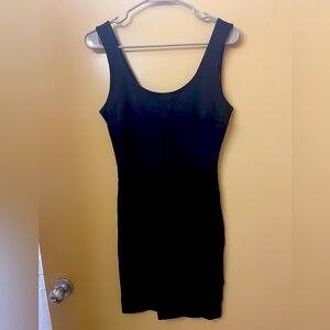 Love…ady NWOT black dress